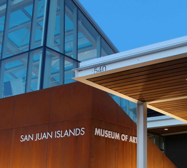 The San Juan Islands Museum of Art (Friday&nbspHarbor,&nbspWA)